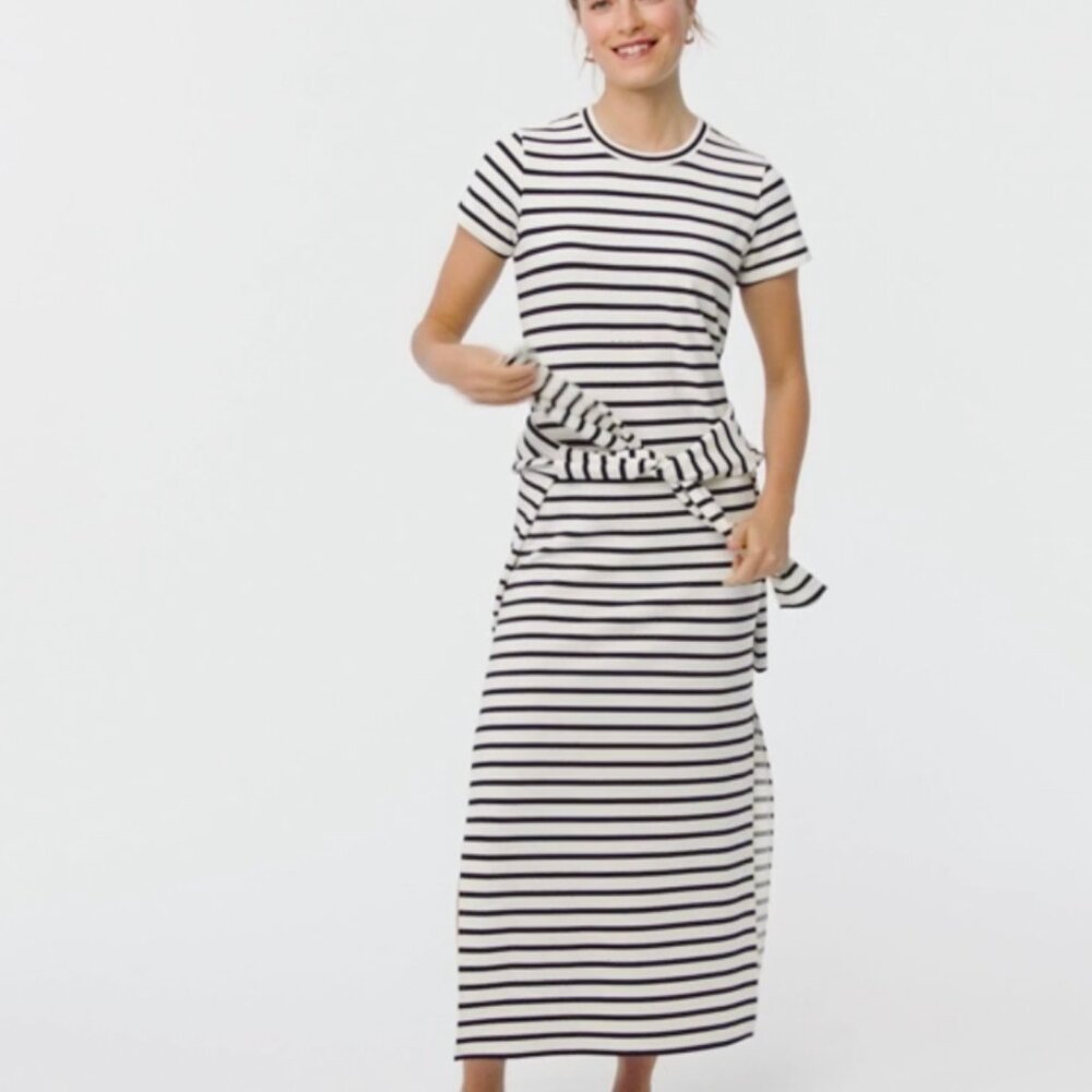 NWT Spanx Airessentials Maxi T-Shirt Dress